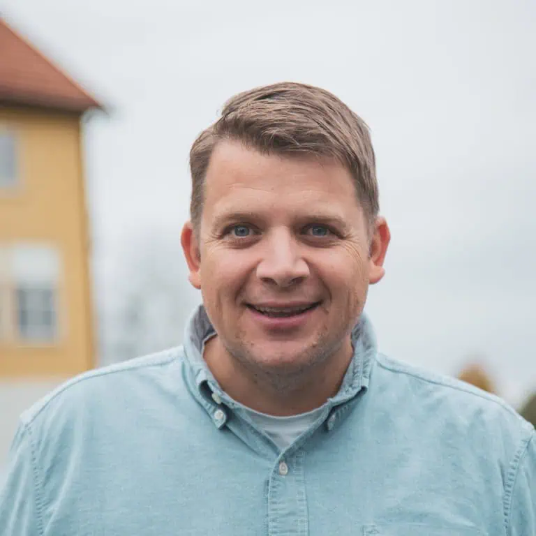 Geir Edvin Froen