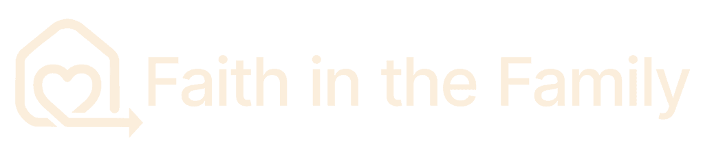 Faith in the family, english logo